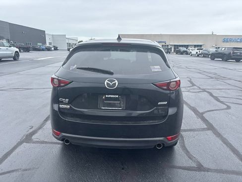 Used 2019 MAZDA CX-5 Grand Touring AWD/4WD image 10