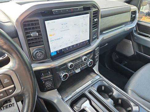 Used 2024 Ford F150 Lariat w/ Tow/Haul Package image 29