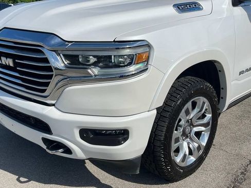 Used 2021 RAM 1500 Limited AWD/4WD image 11