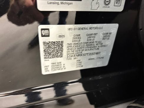 New 2026 GMC Acadia Denali w/ Super Cruise Package image 41