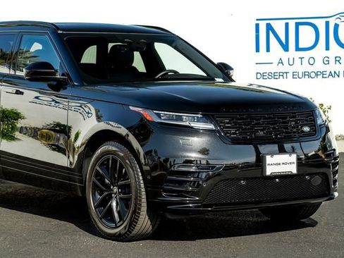 Certified 2025 Land Rover Range Rover Velar Dynamic SE AWD/4WD image 5
