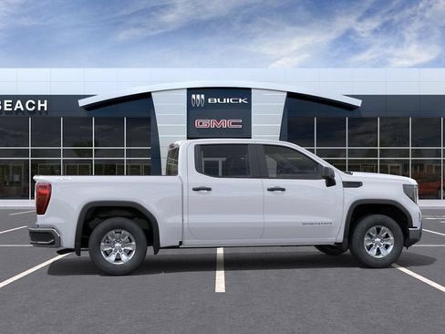 New 2026 GMC Sierra 1500 Pro w/ Pro Value Package AWD/4WD image 5
