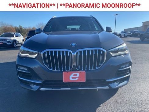 Used 2019 BMW X5 xDrive40i w/ Convenience Package image 2