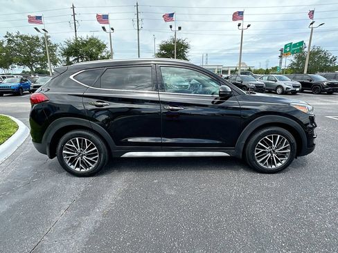 Used 2020 Hyundai Tucson Limited FWD image 4