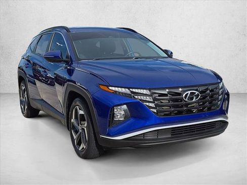Used 2023 Hyundai Tucson SEL w/ Convenience Package FWD image 3