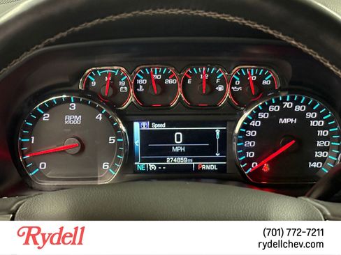 Used 2017 Chevrolet Silverado 1500 LT w/ All Star Edition image 14