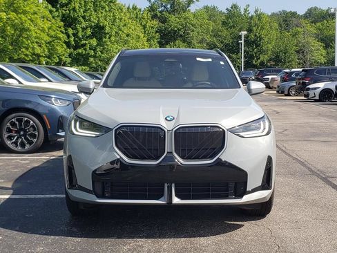 New 2026 BMW X3 xDrive30i w/ Premium Package AWD/4WD image 2