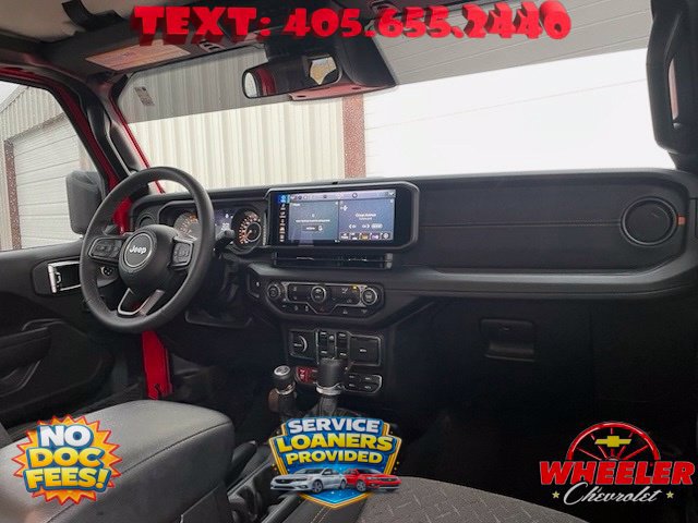 Used 2026 Jeep Gladiator Mojave AWD/4WD image 14