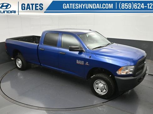 Used 2016 RAM 2500 Tradesman w/ Popular Equipment Group image 46