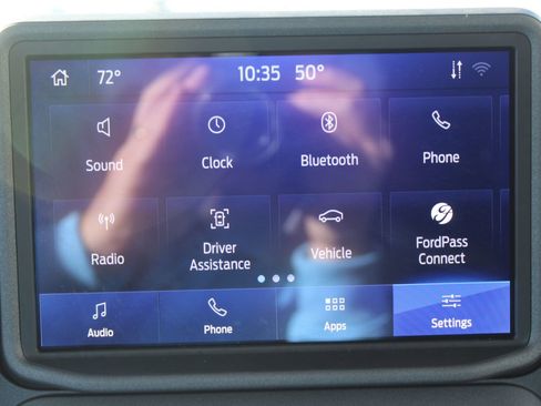 Used 2024 Ford Bronco Sport Badlands image 43