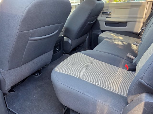 Used 2010 Dodge Ram 1500 Truck SLT w/ Big Horn Regional Pkg RWD image 4