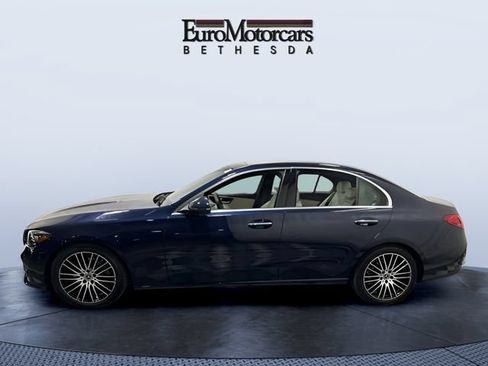 Used 2022 Mercedes-Benz C 300 4MATIC Sedan image 2