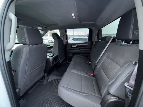 Used 2025 Chevrolet Silverado 1500 RST w/ Z71 Off-Road Package image 22