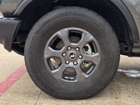 Used 2025 Ford Bronco Big Bend AWD/4WD image 7