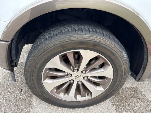 Used 2019 Ford F150 King Ranch w/ Equipment Group 601A Luxury RWD image 9