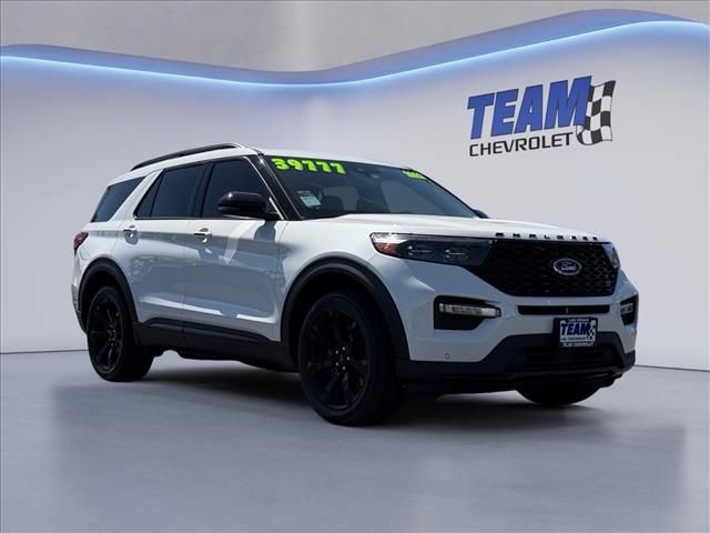 Used 2023 Ford Explorer ST w/ Equipment Group 401A AWD/4WD image 5