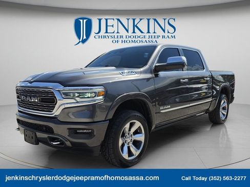 Used 2019 RAM 1500 Limited RWD image 10
