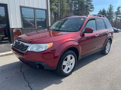 Used 2010 Subaru Forester 2.5X Premium