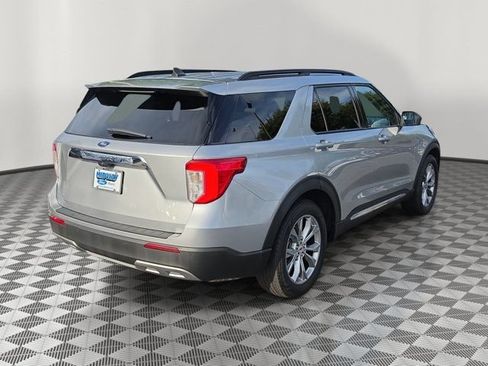 Certified 2023 Ford Explorer XLT w/ Equipment Group 202A RWD image 6