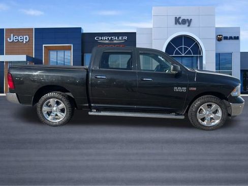 Used 2017 RAM 1500 Big Horn image 7