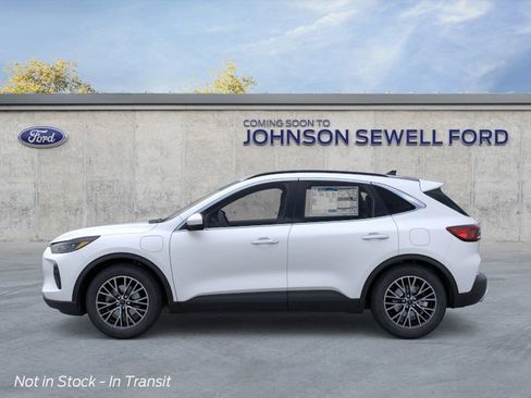 New 2026 Ford Escape SE w/ PHEV Premium Package image 3