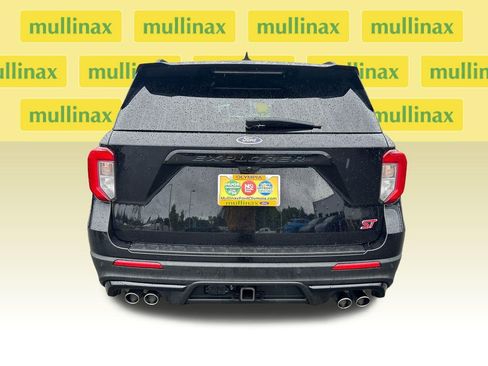 Used 2022 Ford Explorer ST w/ ST Street Pack AWD/4WD image 34