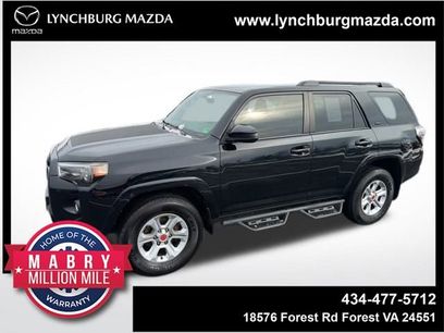 Used 2018 Toyota 4Runner 4WD
