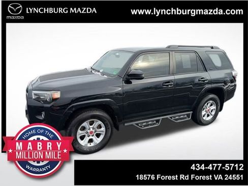 Used 2018 Toyota 4Runner 4WD image 1
