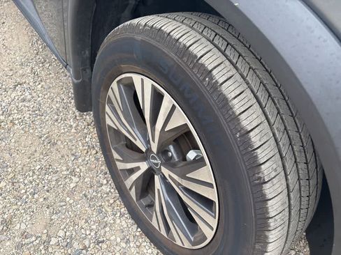 Used 2022 Nissan Rogue SV FWD image 4