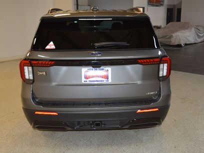 Certified 2025 Ford Explorer ST-Line