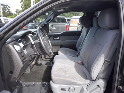 Used 2012 Ford F150 XLT w/ XLT Chrome Pkg RWD image 12