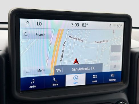 Used 2024 Ford Bronco Sport Outer Banks w/ Tech Package AWD/4WD image 13