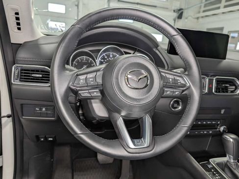 Certified 2025 MAZDA CX-5 AWD 2.5 S w/ Select Package image 34