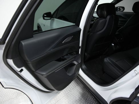 Used 2024 Cadillac Lyriq Sport w/ LPO, Floor Liner Package AWD/4WD image 34