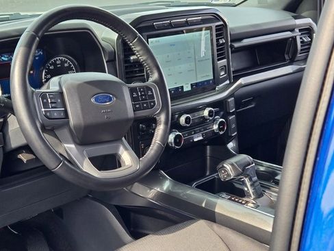 Used 2022 Ford F150 XLT w/ Equipment Group 302A High image 25