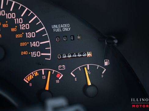 Used 1993 Pontiac Firebird Formula image 22