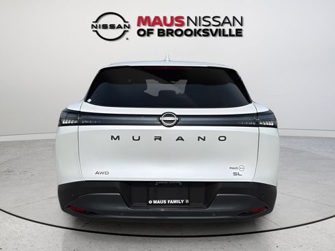 Certified 2025 Nissan Murano SL AWD/4WD image 7