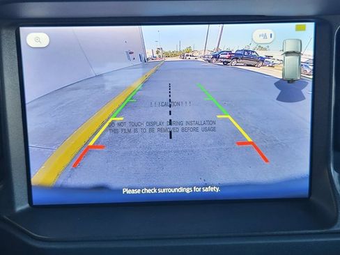 New 2025 Ford Bronco Big Bend image 13