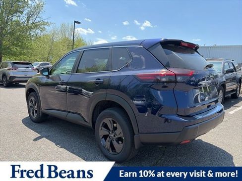 New 2026 Nissan Rogue SV AWD/4WD image 5