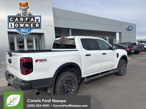 Used 2024 Ford Ranger XLT w/ FX4 Off-Road Package image 5