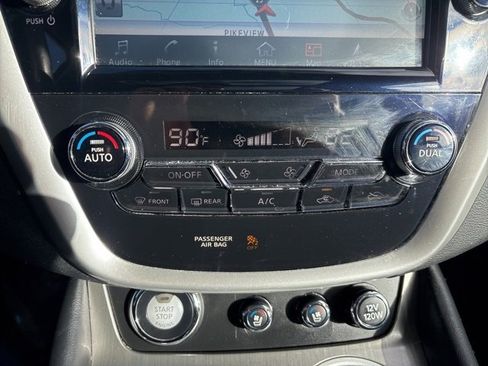 Used 2017 Nissan Murano Platinum w/ Platinum Technology Package image 35