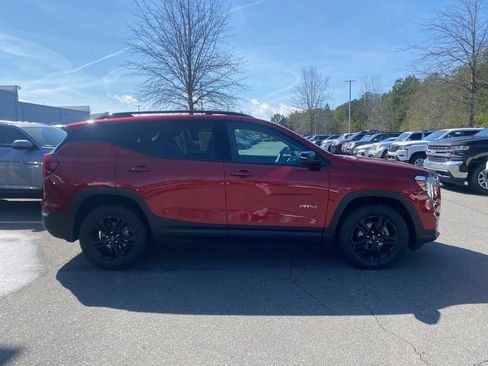 Used 2023 GMC Terrain AT4 w/ Infotainment Package II image 2