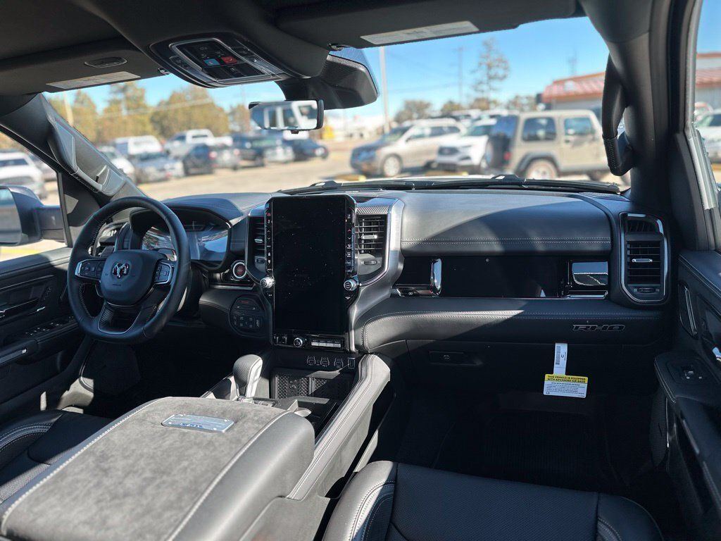 New 2026 RAM 1500 RHO w/ RHO Level 1 Equipment Group AWD/4WD image 16