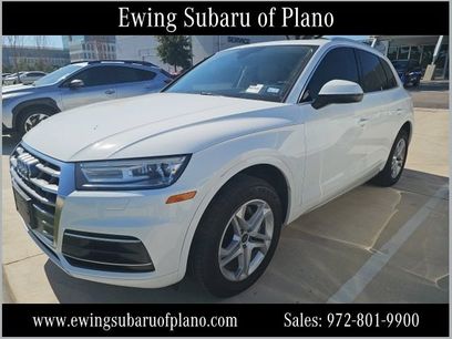 Used 2019 Audi Q5 Prestige w/ Convenience Package