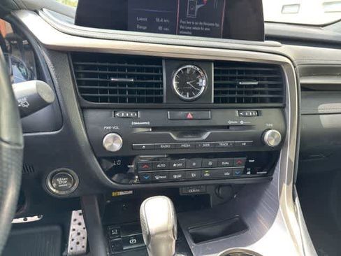 Used 2022 Lexus RX 350 F Sport w/ Accessory Package image 10