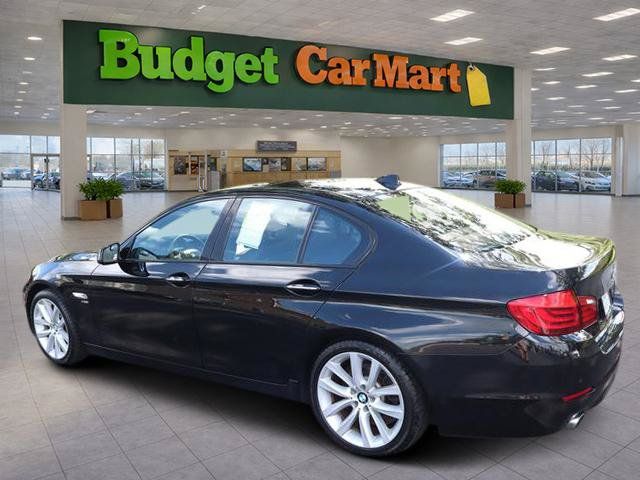 Used 2011 BMW 535i xDrive Sedan AWD/4WD image 5