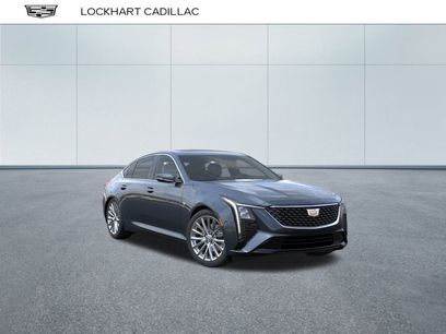 New 2026 Cadillac CT5 Premium Luxury w/ Technology Package