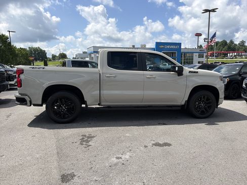 Used 2026 Chevrolet Silverado 1500 RST w/ RST All Star Premium Package AWD/4WD image 5