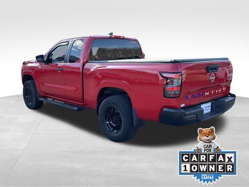 Used 2023 Nissan Frontier S w/ Technology Package image 7