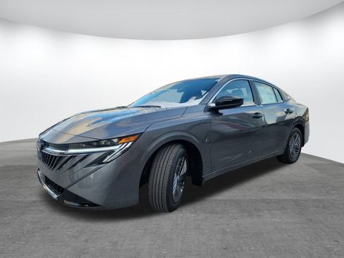 New 2026 Nissan Sentra S image 3